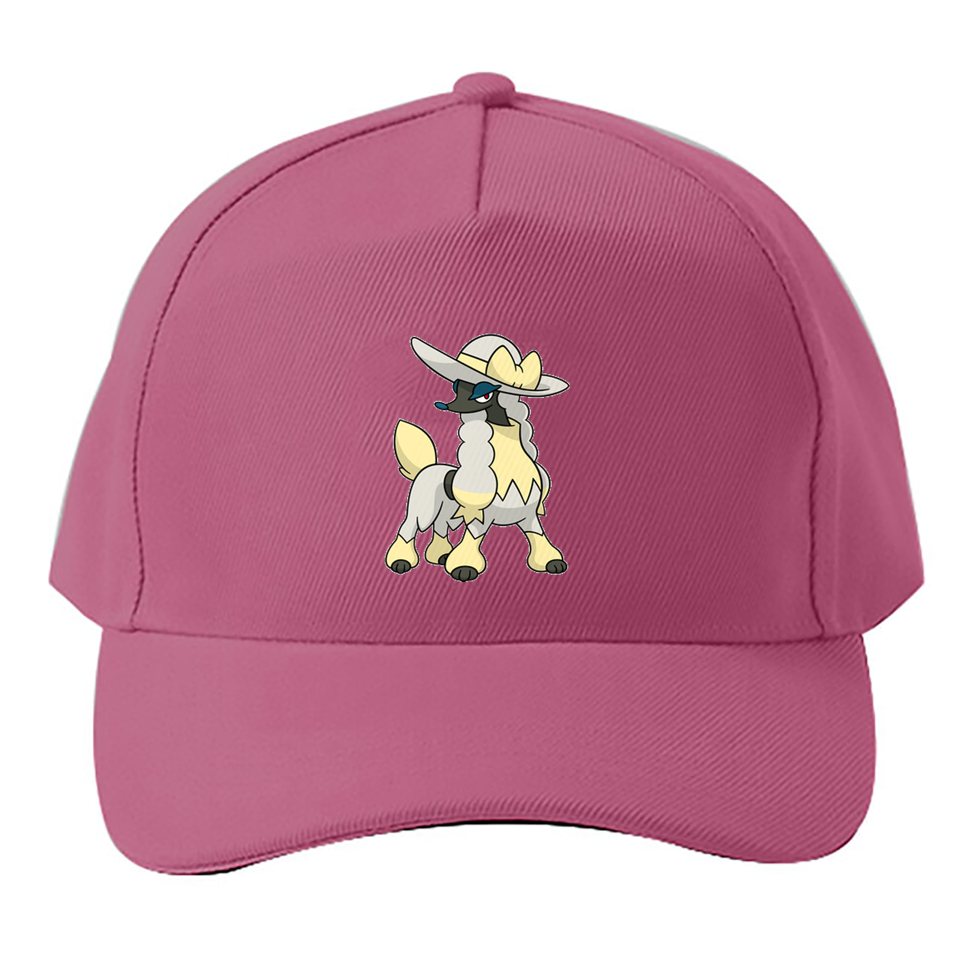 （画像用） ポケットモンスター Pokémon ベースボールキャップ 綿100％ 男女兼用 帽子 スポーツ
